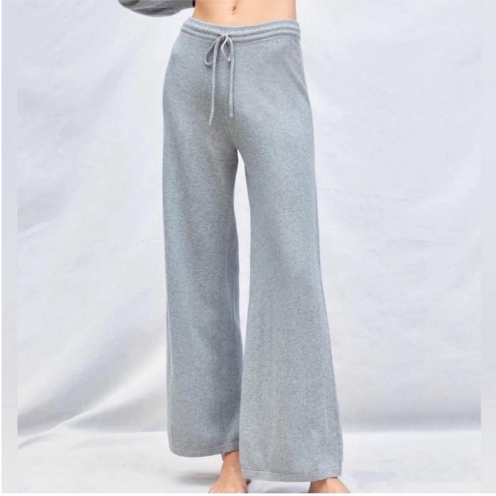 EUC - Christy Dawn Gray Salem Pant - XL